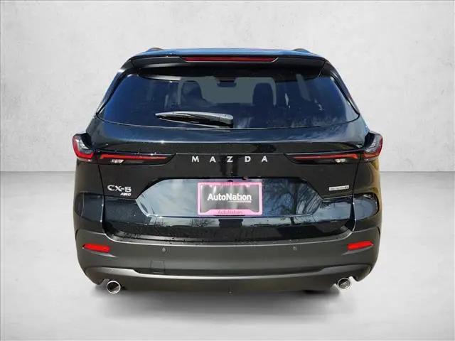 2026 Mazda CX-5 2.5 S Preferred