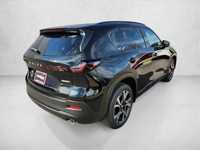2026 Mazda CX-5 2.5 S Preferred
