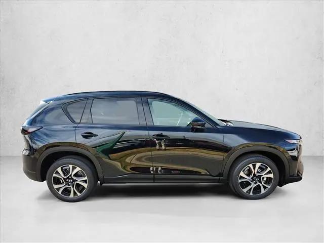 2026 Mazda CX-5 2.5 S Preferred