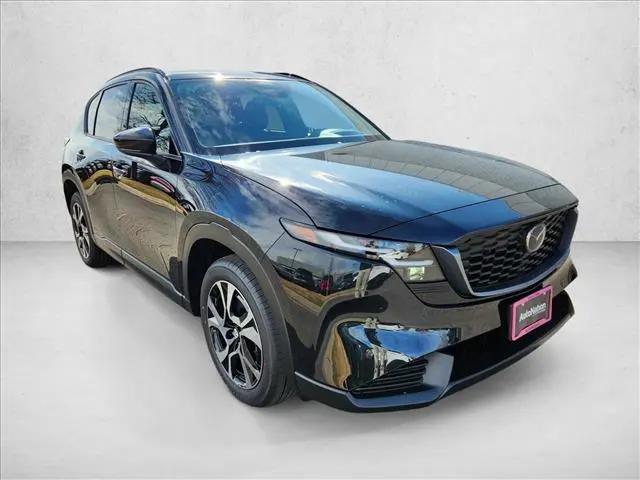 2026 Mazda CX-5 2.5 S Preferred