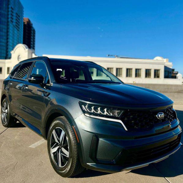 2021 Kia Sorento S