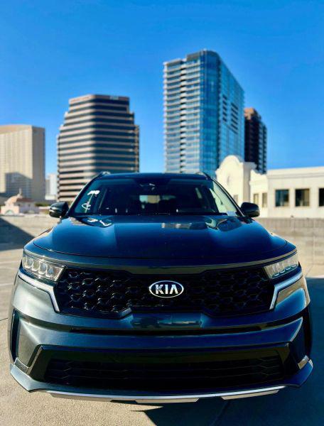 2021 Kia Sorento S