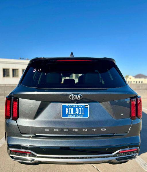 2021 Kia Sorento S