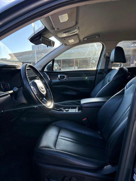 2021 Kia Sorento S