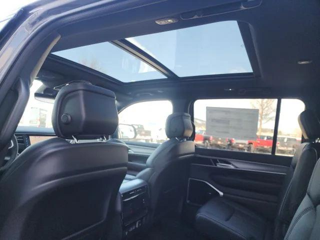 2026 Wagoneer Grand Wagoneer GRAND WAGONEER L LIMITED ALTITUDE 4X4