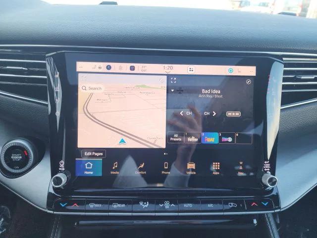 2026 Wagoneer Grand Wagoneer GRAND WAGONEER L LIMITED ALTITUDE 4X4