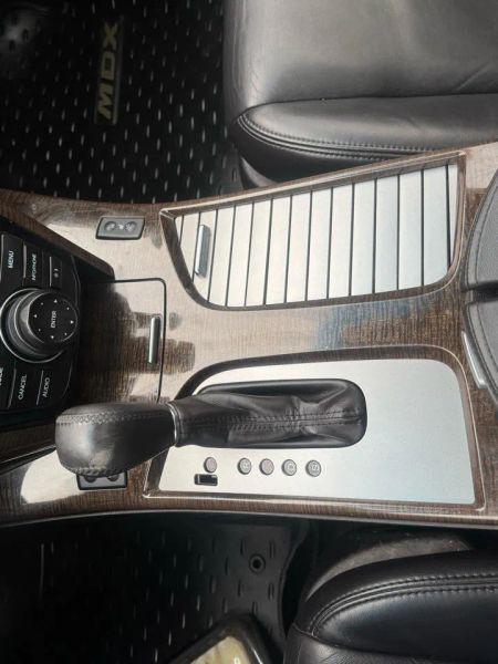 2012 Acura MDX Technology Package