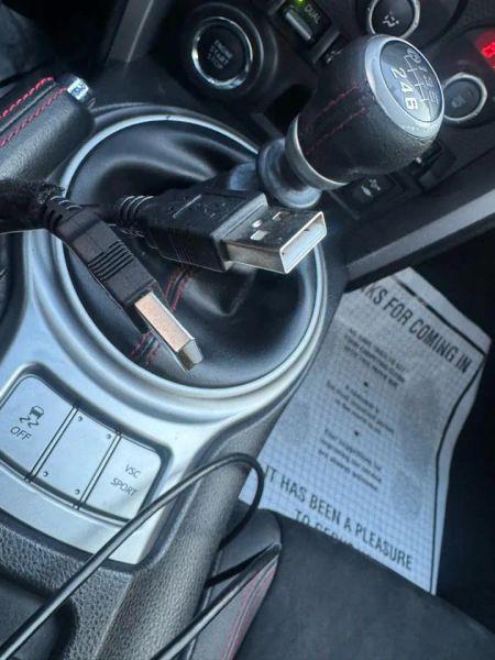 2013 Subaru BRZ Limited