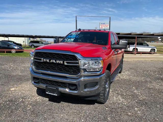2023 Ram 2500 Tradesman Crew Cab 4x4 6'4" Box for sale in Kaufman, TX