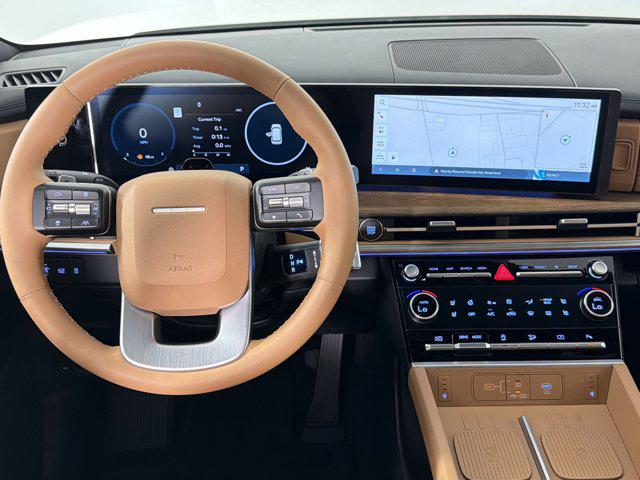 2026 Hyundai Santa Fe Limited