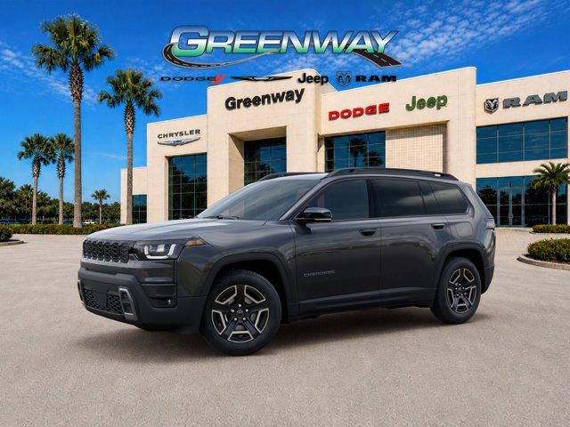 2026 Jeep Cherokee Limited 4x4