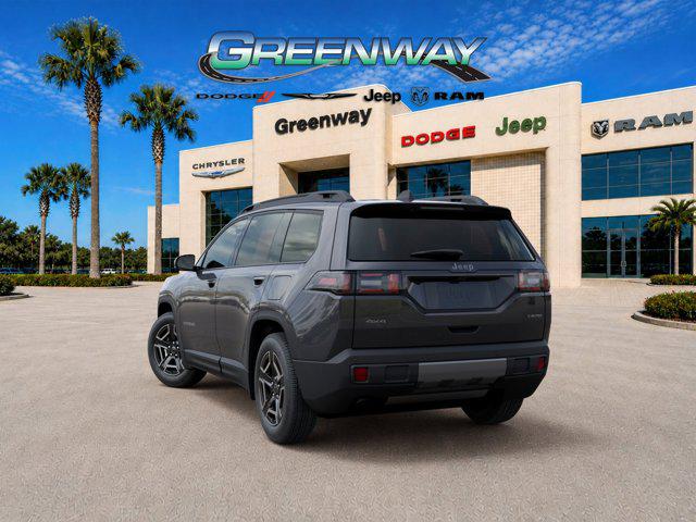 2026 Jeep Cherokee Limited 4x4