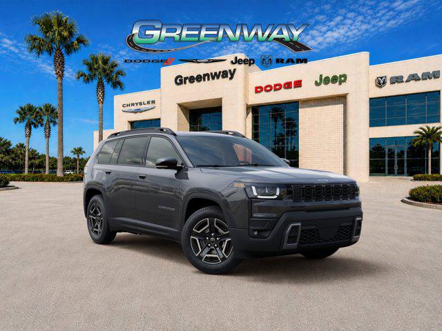 2026 Jeep Cherokee Limited 4x4