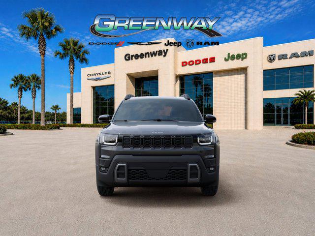 2026 Jeep Cherokee Limited 4x4