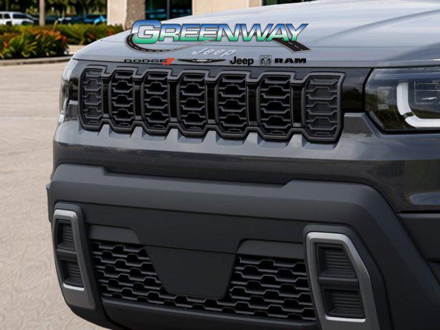 2026 Jeep Cherokee Limited 4x4