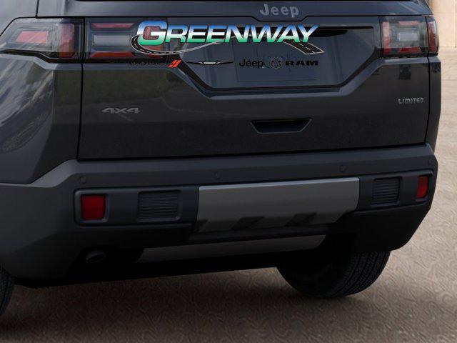 2026 Jeep Cherokee Limited 4x4