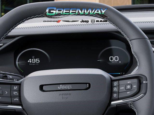 2026 Jeep Cherokee Limited 4x4