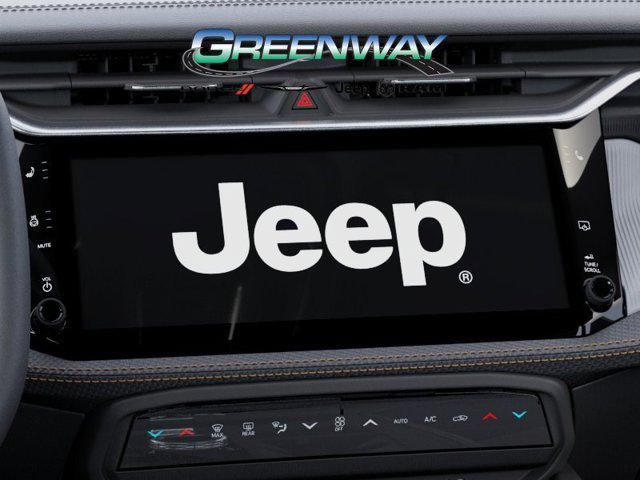2026 Jeep Cherokee Limited 4x4