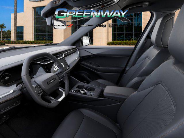2026 Jeep Cherokee Limited 4x4