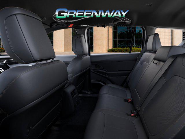 2026 Jeep Cherokee Limited 4x4
