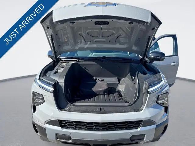 2026 Chevrolet Silverado EV LT - Extended Range 4WD