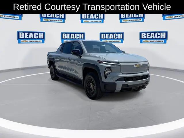 2026 Chevrolet Silverado EV LT - Extended Range 4WD