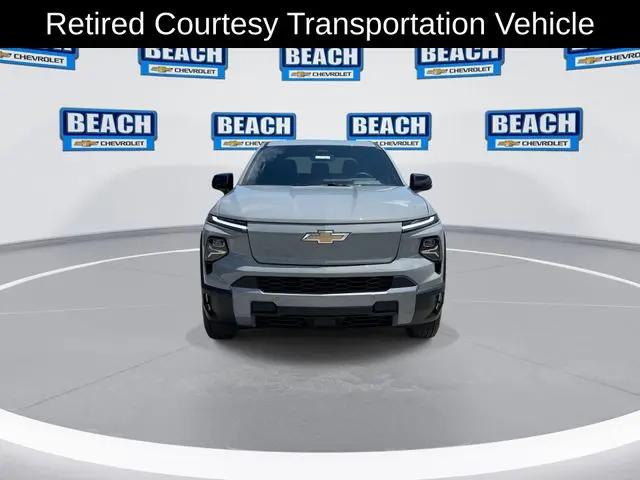 2026 Chevrolet Silverado EV LT - Extended Range 4WD
