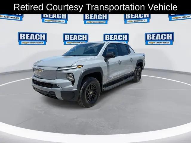 2026 Chevrolet Silverado EV LT - Extended Range 4WD