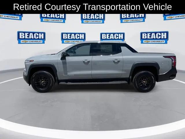 2026 Chevrolet Silverado EV LT - Extended Range 4WD