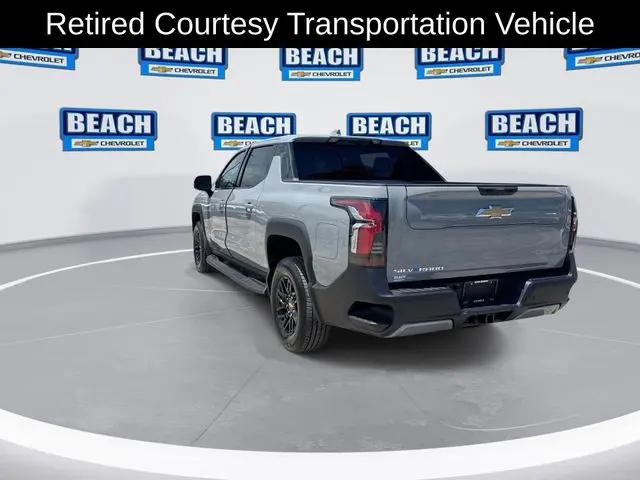 2026 Chevrolet Silverado EV LT - Extended Range 4WD