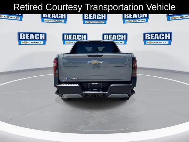 2026 Chevrolet Silverado EV LT - Extended Range 4WD