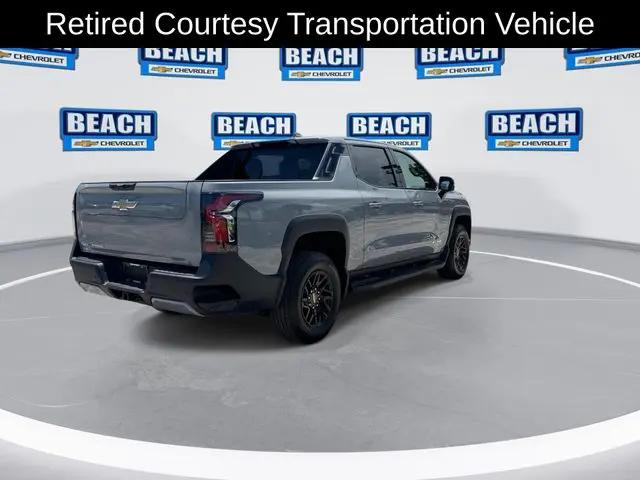 2026 Chevrolet Silverado EV LT - Extended Range 4WD