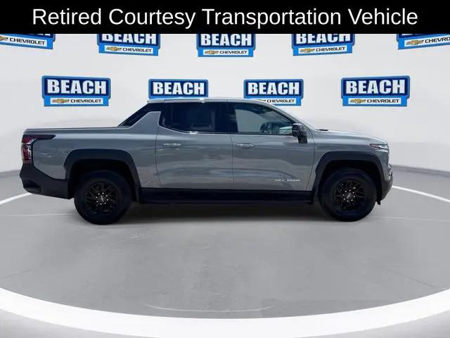 2026 Chevrolet Silverado EV LT - Extended Range 4WD