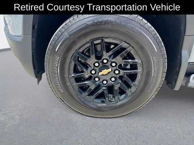 2026 Chevrolet Silverado EV LT - Extended Range 4WD