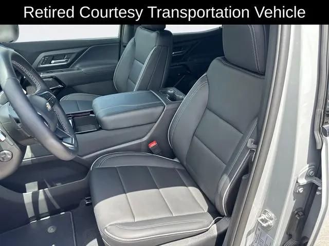 2026 Chevrolet Silverado EV LT - Extended Range 4WD