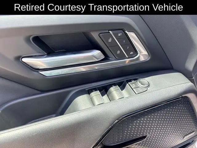 2026 Chevrolet Silverado EV LT - Extended Range 4WD