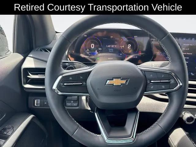 2026 Chevrolet Silverado EV LT - Extended Range 4WD