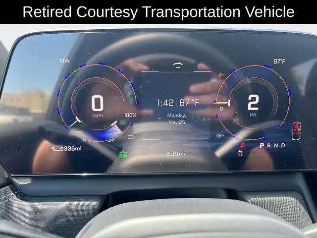 2026 Chevrolet Silverado EV LT - Extended Range 4WD
