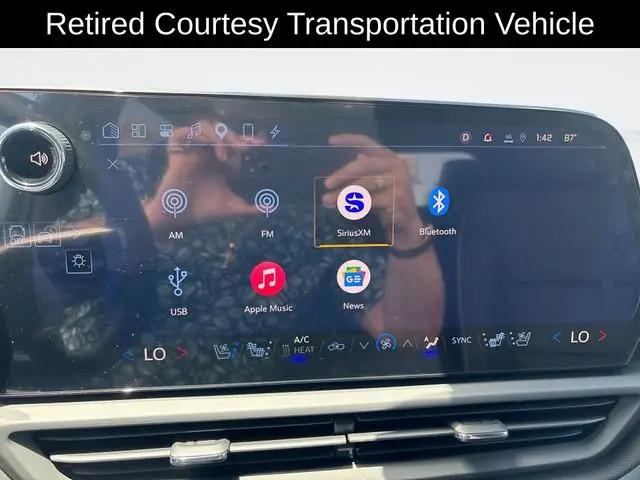 2026 Chevrolet Silverado EV LT - Extended Range 4WD