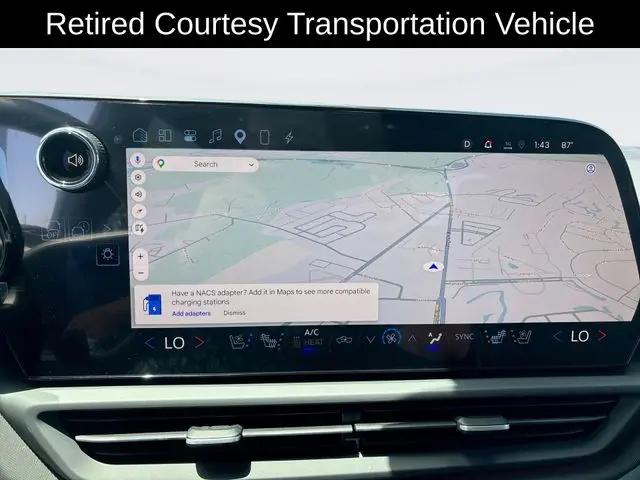 2026 Chevrolet Silverado EV LT - Extended Range 4WD
