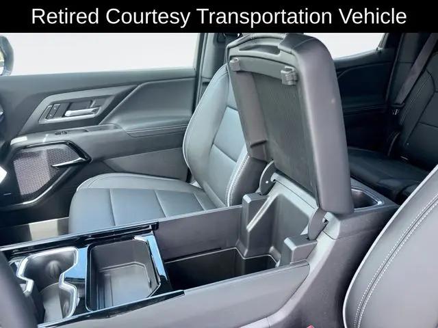 2026 Chevrolet Silverado EV LT - Extended Range 4WD