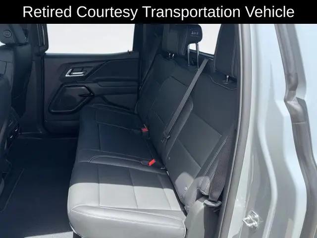2026 Chevrolet Silverado EV LT - Extended Range 4WD