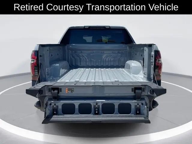2026 Chevrolet Silverado EV LT - Extended Range 4WD