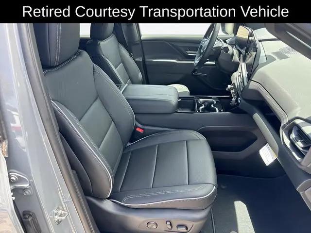 2026 Chevrolet Silverado EV LT - Extended Range 4WD