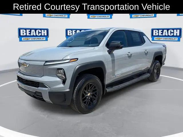 2026 Chevrolet Silverado EV LT - Extended Range 4WD for sale in Little River, SC