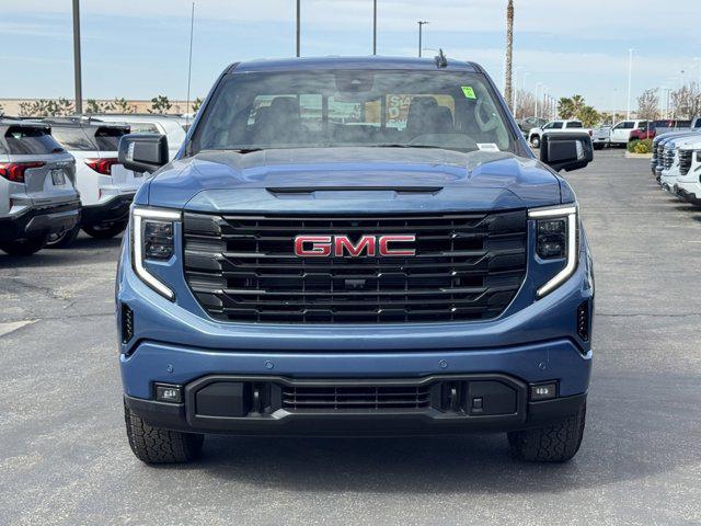 2026 GMC Sierra 1500 Double Cab, Standard Bed, Elevation, 4WD