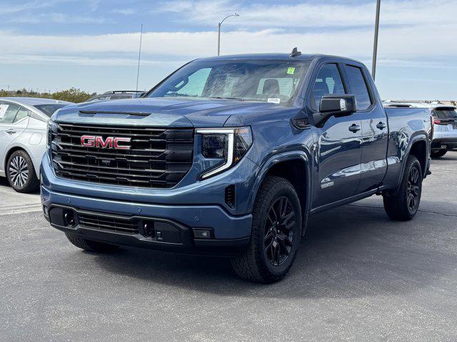2026 GMC Sierra 1500 Double Cab, Standard Bed, Elevation, 4WD