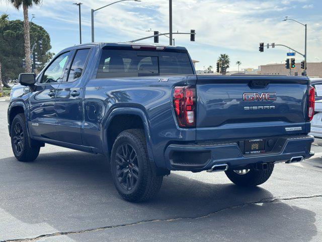 2026 GMC Sierra 1500 Double Cab, Standard Bed, Elevation, 4WD