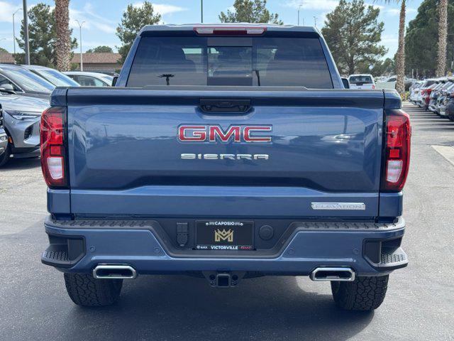 2026 GMC Sierra 1500 Double Cab, Standard Bed, Elevation, 4WD