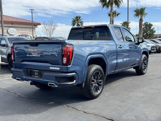2026 GMC Sierra 1500 Double Cab, Standard Bed, Elevation, 4WD